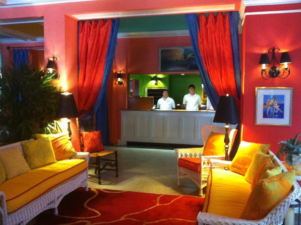 Colony Hotel & Cabana Club 德尔雷比奇 外观 照片