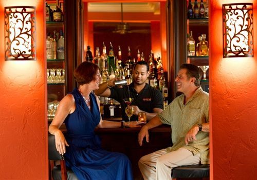 Colony Hotel & Cabana Club 德尔雷比奇 外观 照片