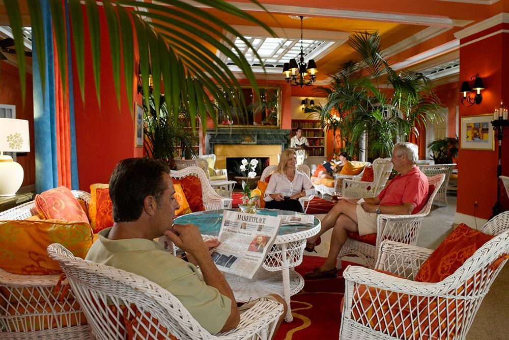 Colony Hotel & Cabana Club 德尔雷比奇 外观 照片