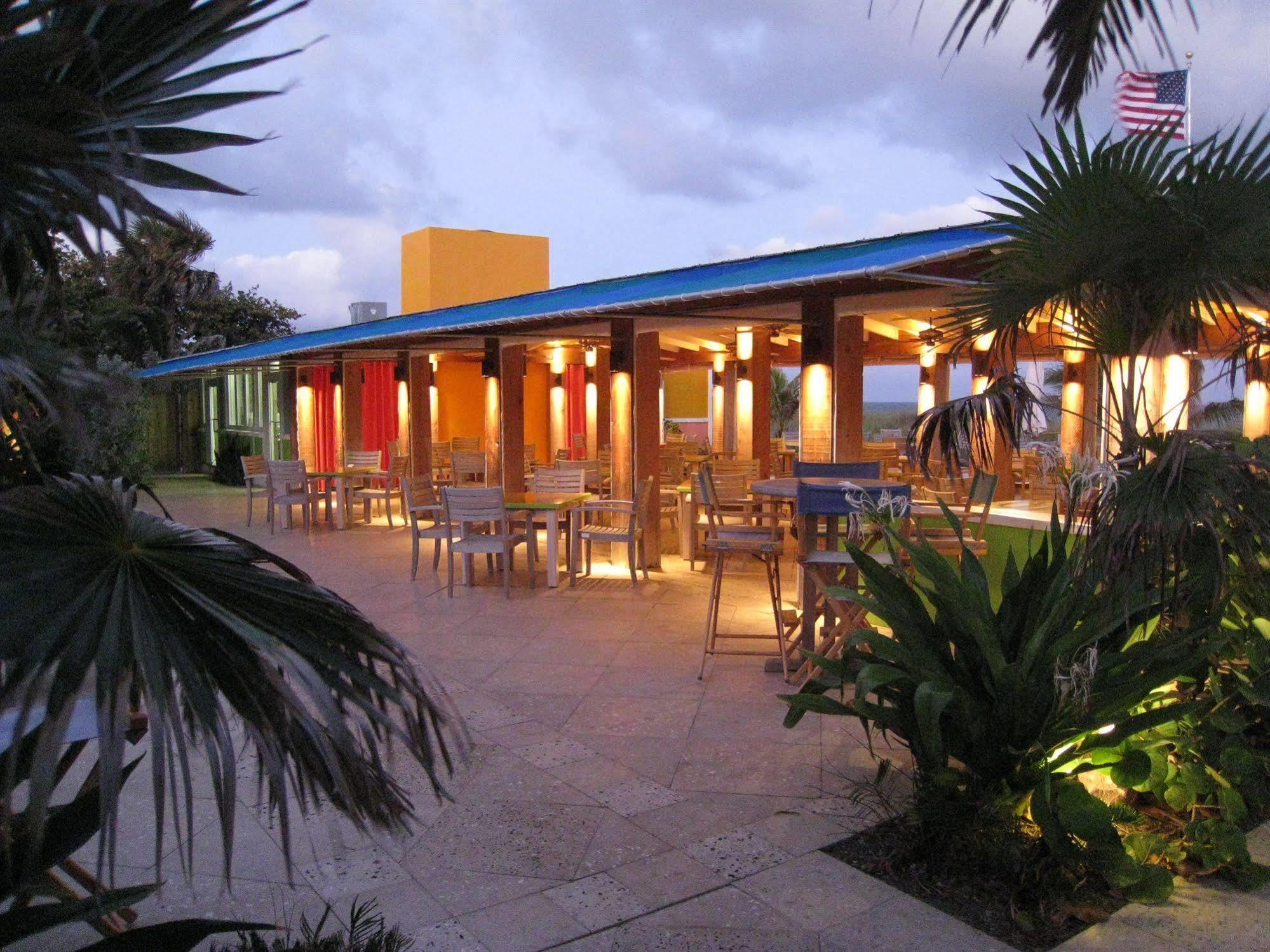 Colony Hotel & Cabana Club 德尔雷比奇 外观 照片