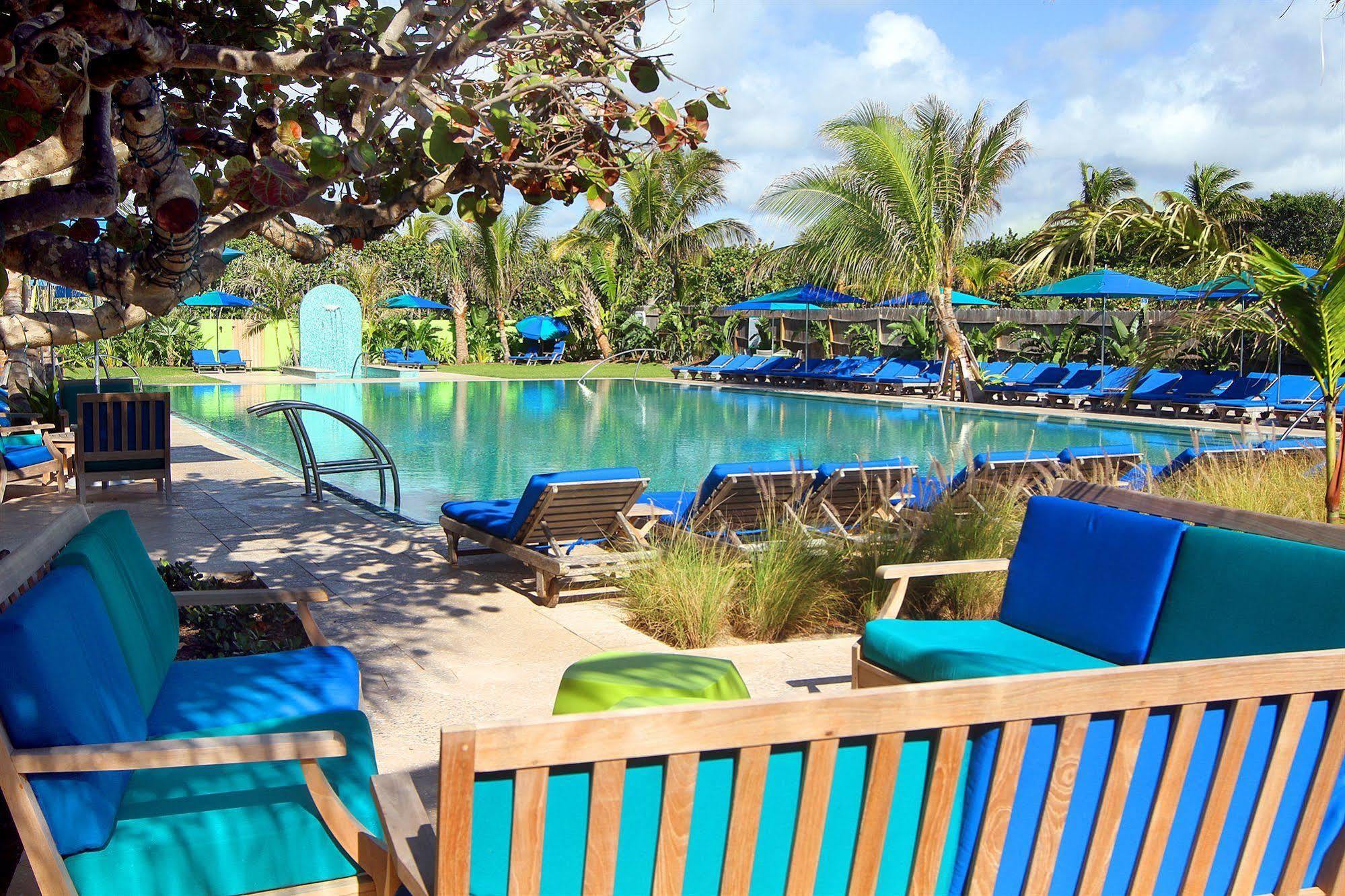 Colony Hotel & Cabana Club 德尔雷比奇 外观 照片