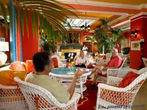 Colony Hotel & Cabana Club 德尔雷比奇 外观 照片